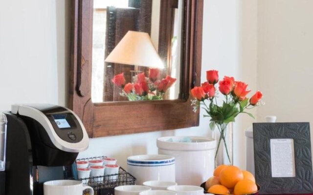 Found Places Capitol Hill Bed & Breakfast