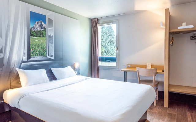 B&B HOTEL Chambéry La Cassine