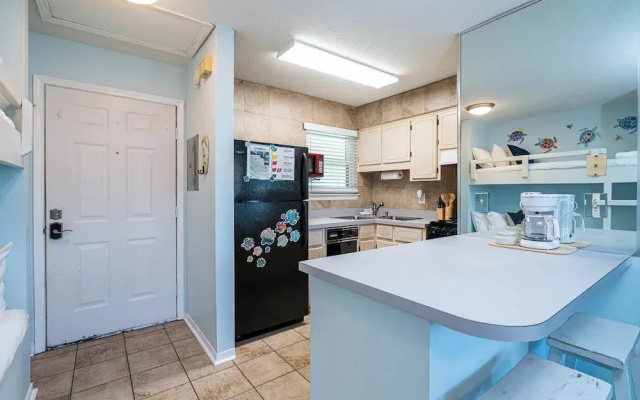 The Turtle Nest Resort Condo w/ Pool!