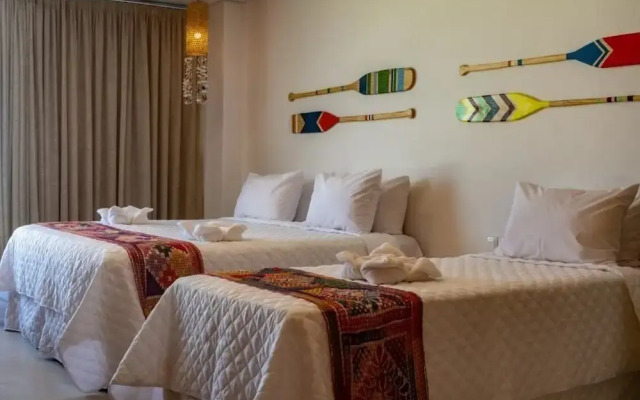 Villa Peixe Na Telha