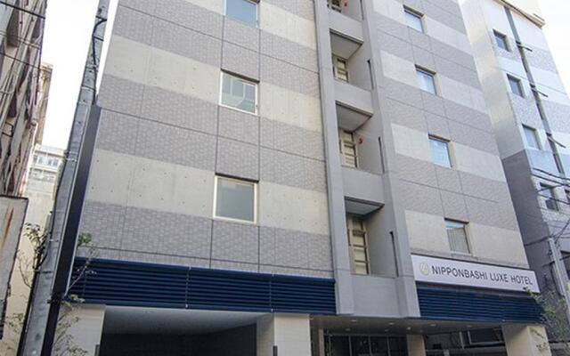 Nipponbashi LUXE Hotel