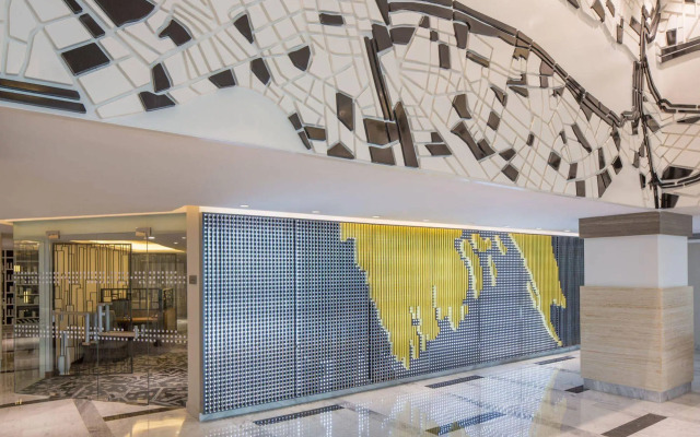 Le Meridien Dhaka