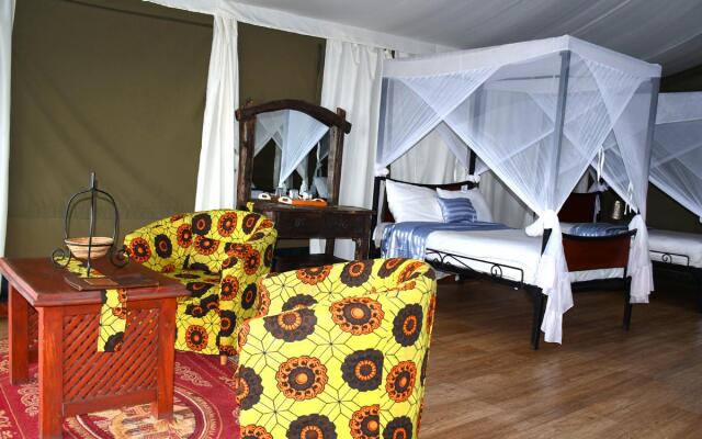 Ngorongoro Wild Camps