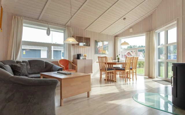 Holiday Home in GrÃ¶mmitz