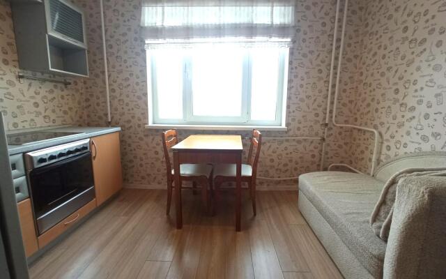 Апартаменты на улице Готвальда