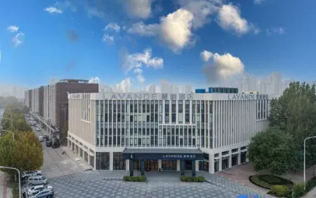 Lavande Hotel (Tianjin Int'l Exhibition Center)