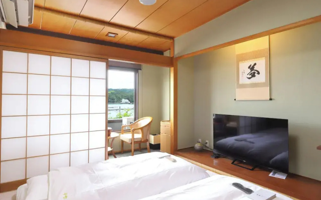 KaigakuOsen Resort Shirahama
