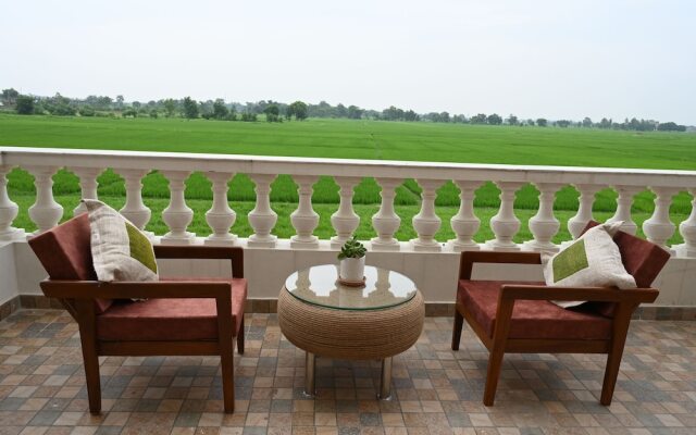 Lumbini Five Elements Hotel