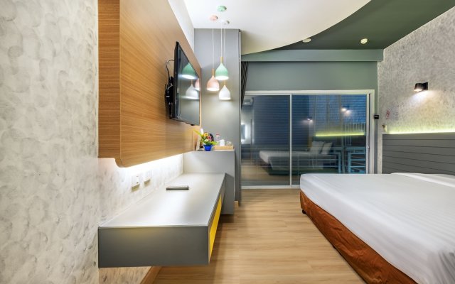 Qiu Hotel Sukhumvit