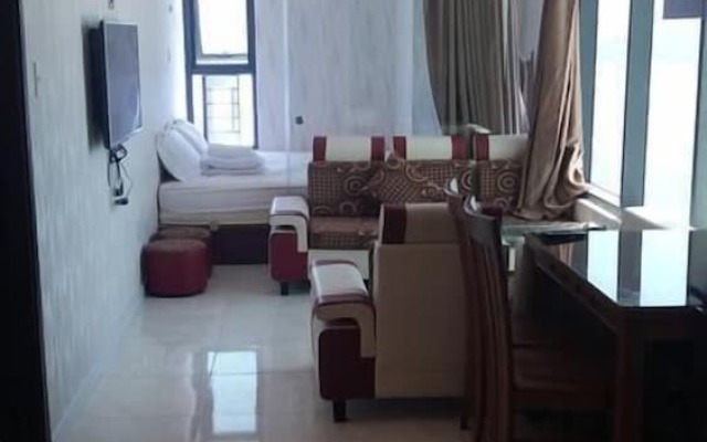 Nha Trang Wonderland Apartments