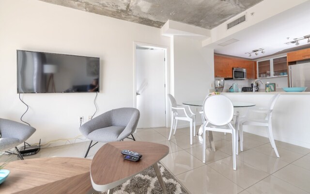 Miami World Rental - Midtown 1106