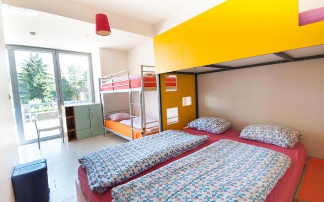 Simbol Rooms - Hostel