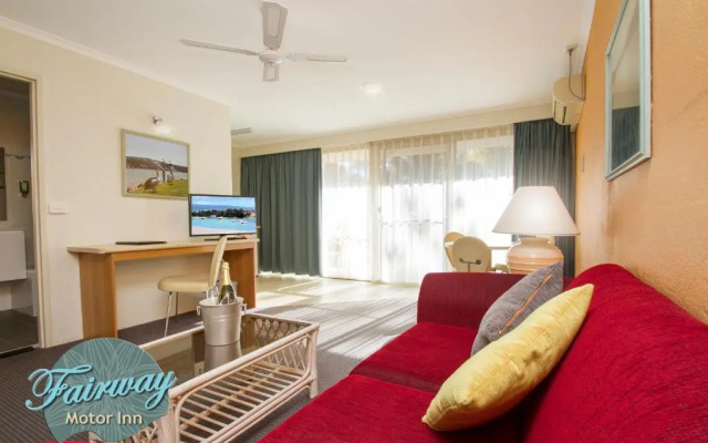 Best Western Fairway Motor Inn