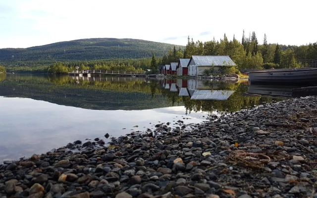 Edsåsdalen Fjällstation & Fjällby