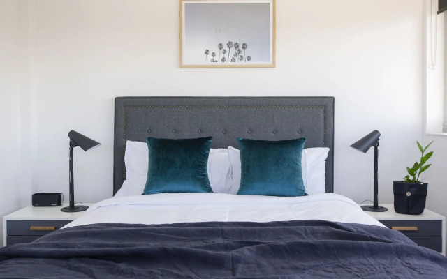 The Ridge Apartment Hotel