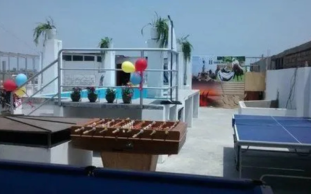 Hospedaje Santa Inés