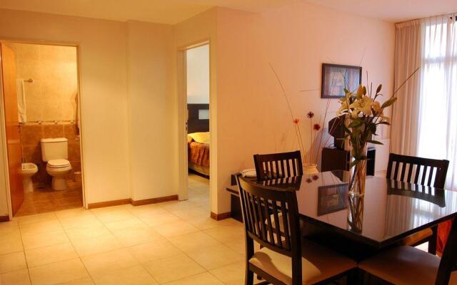 Sures Belgrano Suites