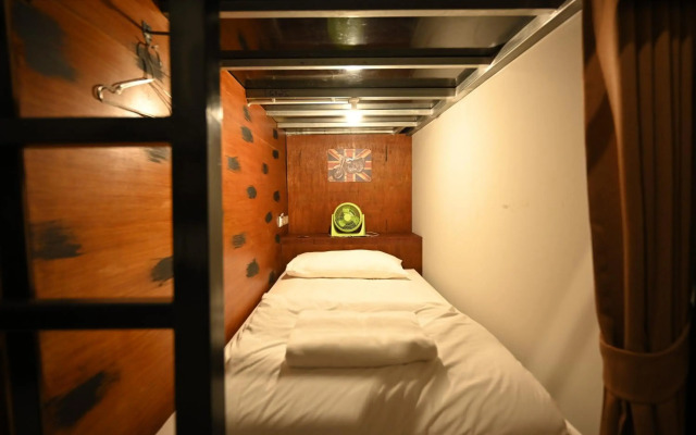 The 8 Factory Hotel Phitsanulok