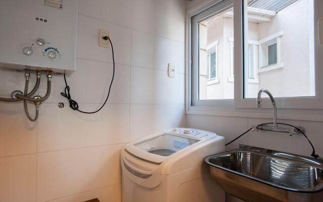 Locar-in Gramado - Apê Haus Berg 300m Rua Coberta