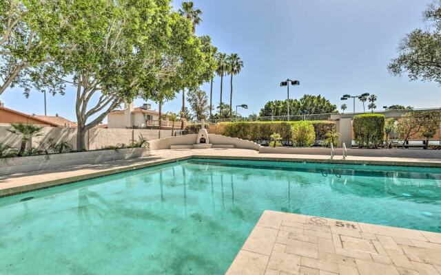 Community Pool: Pueblo Home Near Downtown Mesa