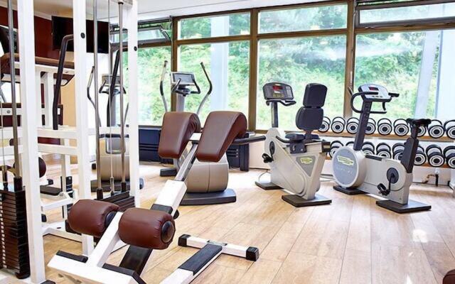Cliff Wellness Ferienwohnungen Ruegen