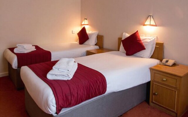 Best Western Andover Hotel