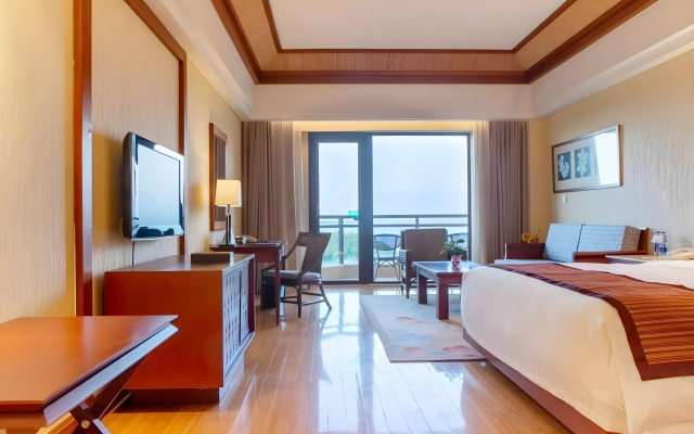Palace Lan Resort – Guest Rooms – Suzhou