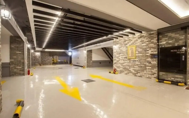 Hotel Yeogiuhtte Pohang Mundeok