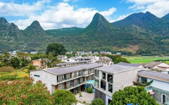 Wanfeng Linziyu KENSHO Boutique Homestay