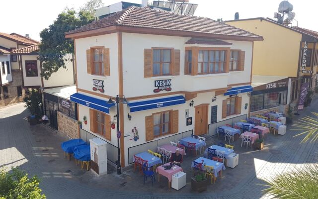 Saye Konak Kaleiçi&Oldtown