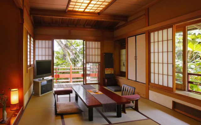Chikurakan – Guest Rooms – Minamiboso