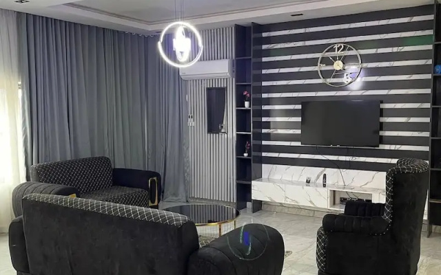 Hidden Haven Apartment