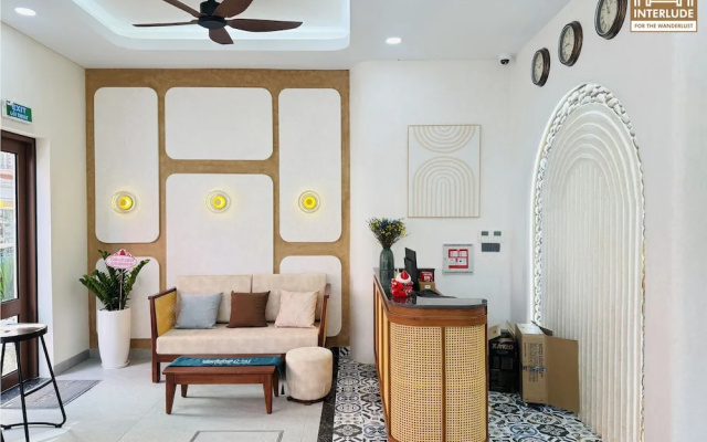 MARCO'S INTERLUDE Hotel Phu Quoc – Lobby – Phu Quoc