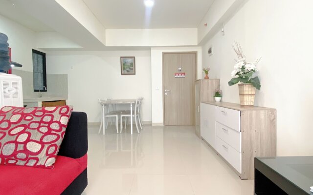 Comfortable And Spacious 3Br Meikarta Apartment