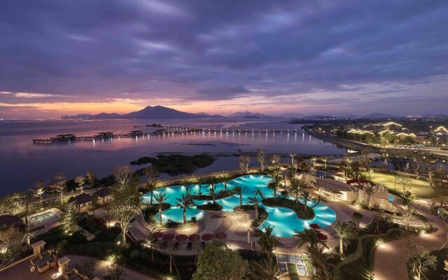 DoubleTree by Hilton Huidong Resort