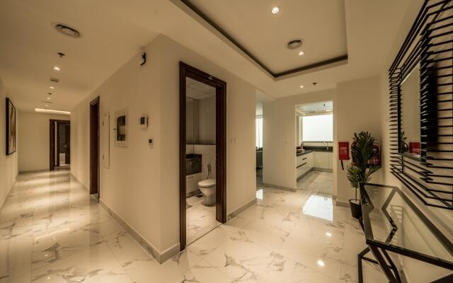 Al Habtoor City - Amna Tower 3701