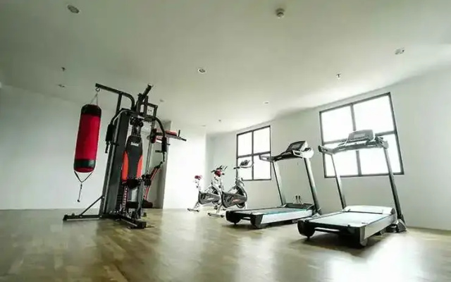 The Alton Apartemen Semarang by Sirooms