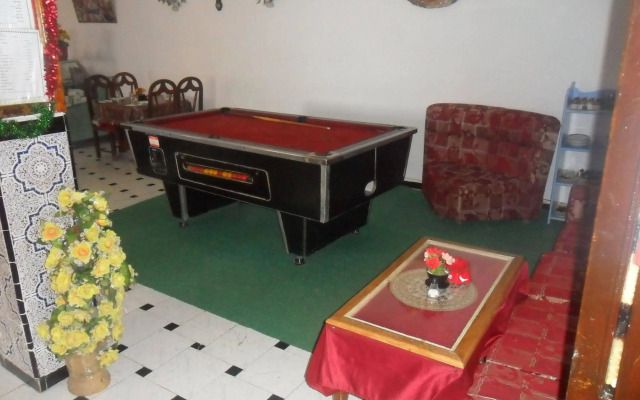 Hotel Zouar