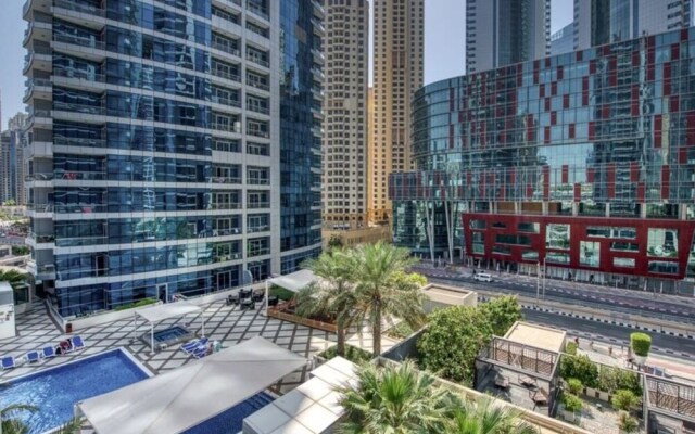 Bay Central 1 Dubai Marina - Apartment 3306