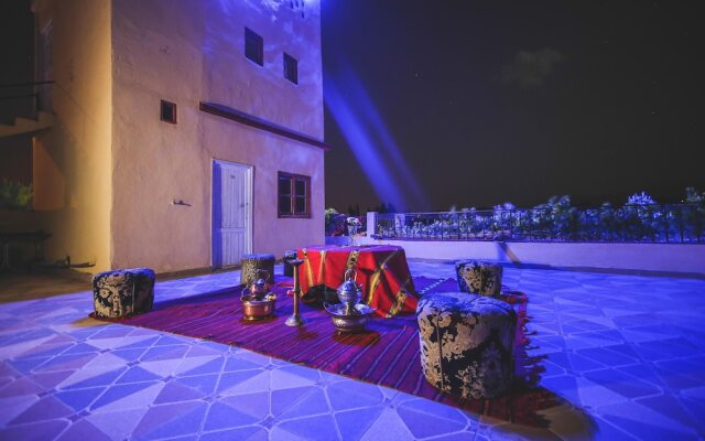 Auberge Jaafar Kasbaa Itto