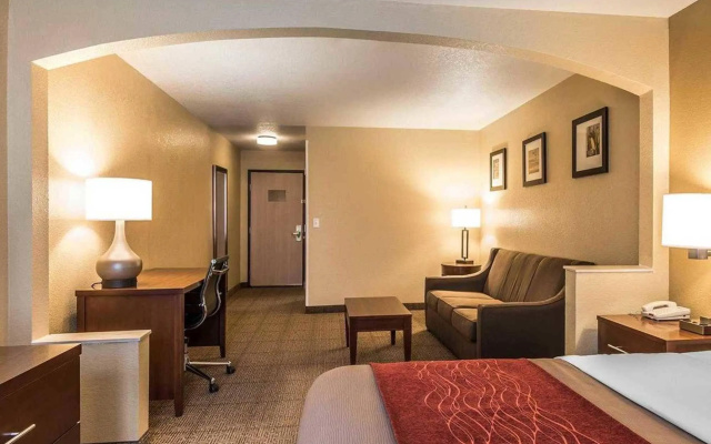 Quality Inn Hotels in Bethany, MO
