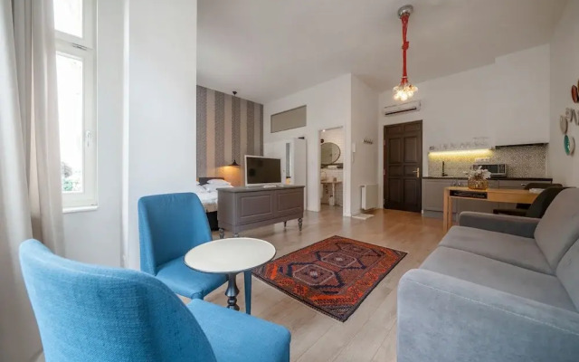 Baross Boutique Apartman Urban Rooms