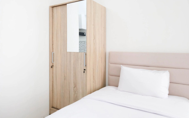 New Homey Studio At Puncak Cbd Apartment