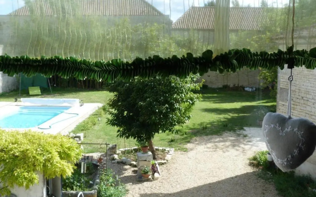 Le Clos Notre Dame B&B