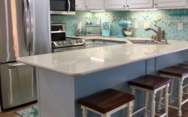 Gulf Shore Condo #407