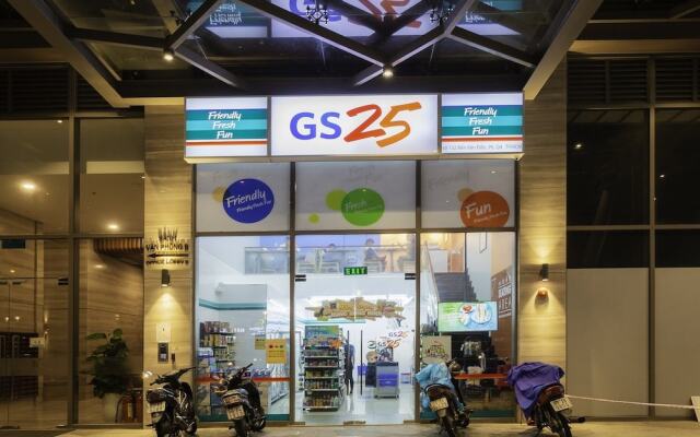 The Arrivals Apartment