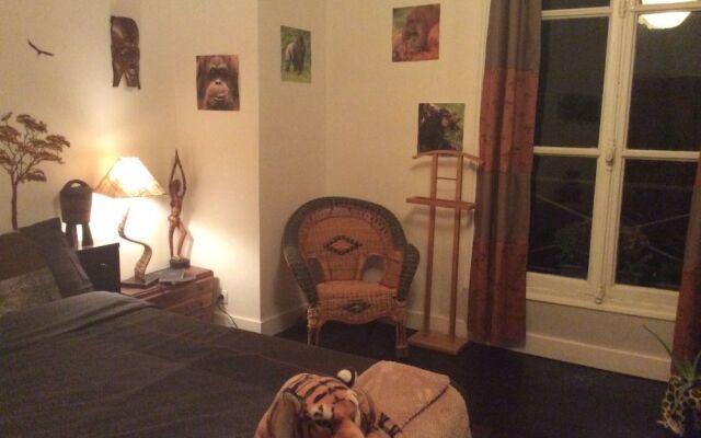 Louanne Chambre d'hôtes