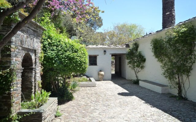 Small Complex With Pool in the Alpujarras, Granada