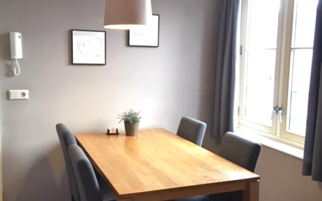 Old City Amsterdam Bed and Breakfast