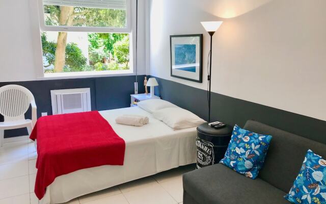 Jump in Bed Copacabana 3 - Estudio